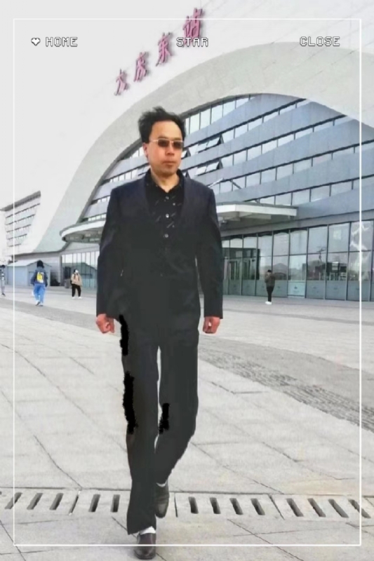 王哥的第一张照片--大庆闪婚服务中心